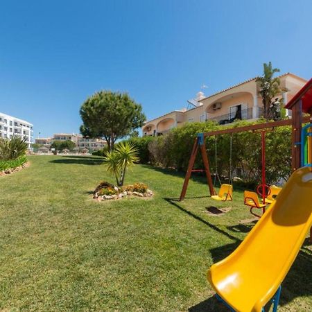 Charming Flat 10 Min Walk To Beach Appartement Albufeira Buitenkant foto