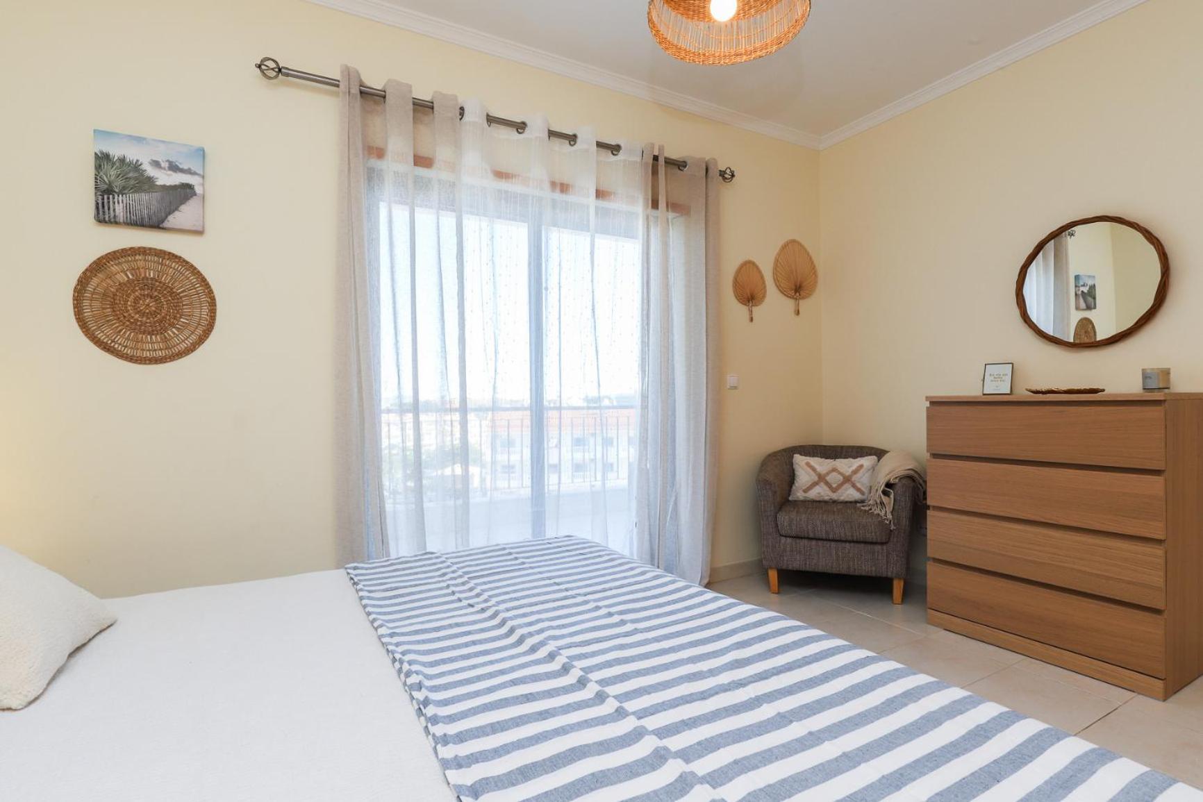 Charming Flat 10 Min Walk To Beach Appartement Albufeira Buitenkant foto