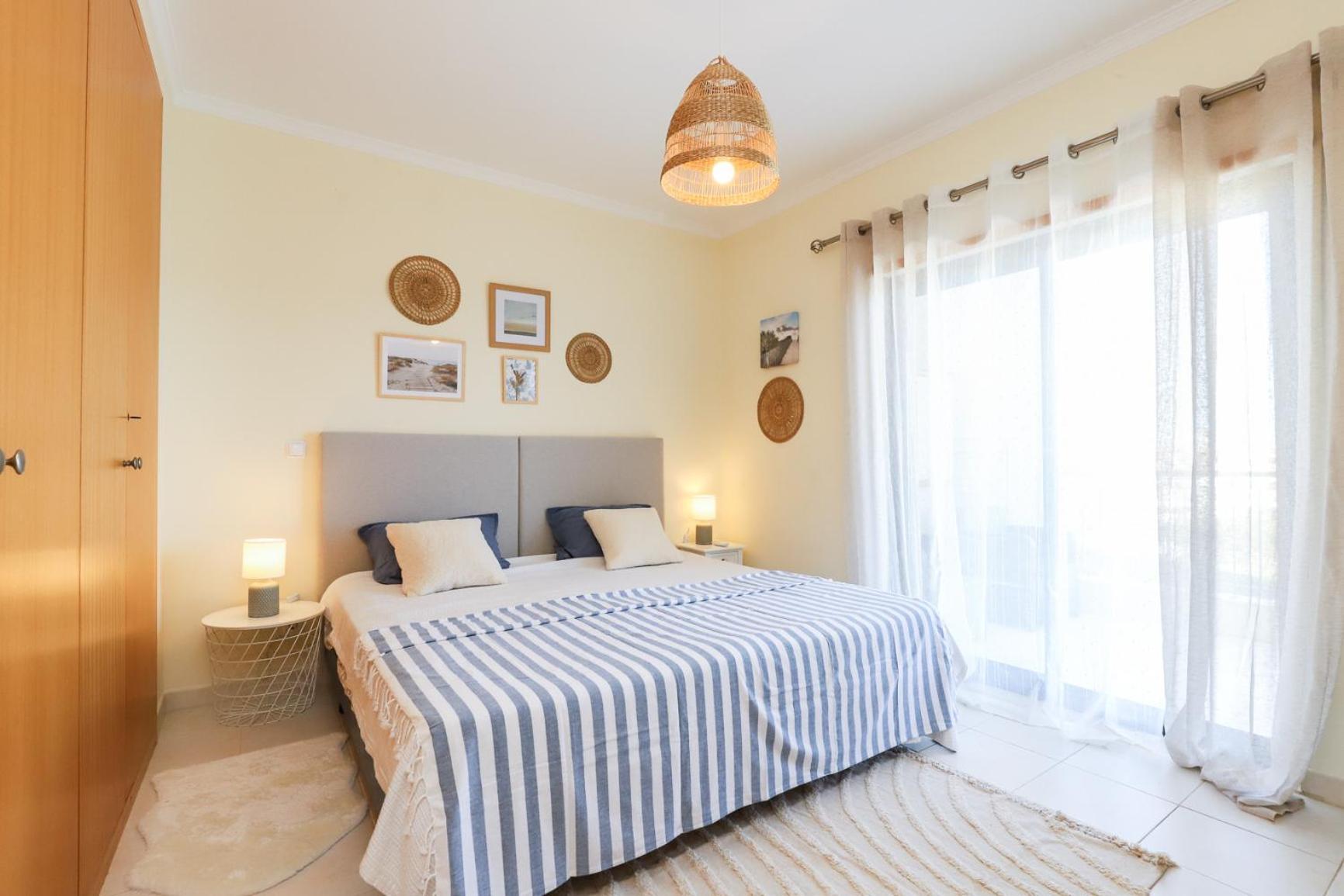 Charming Flat 10 Min Walk To Beach Appartement Albufeira Buitenkant foto