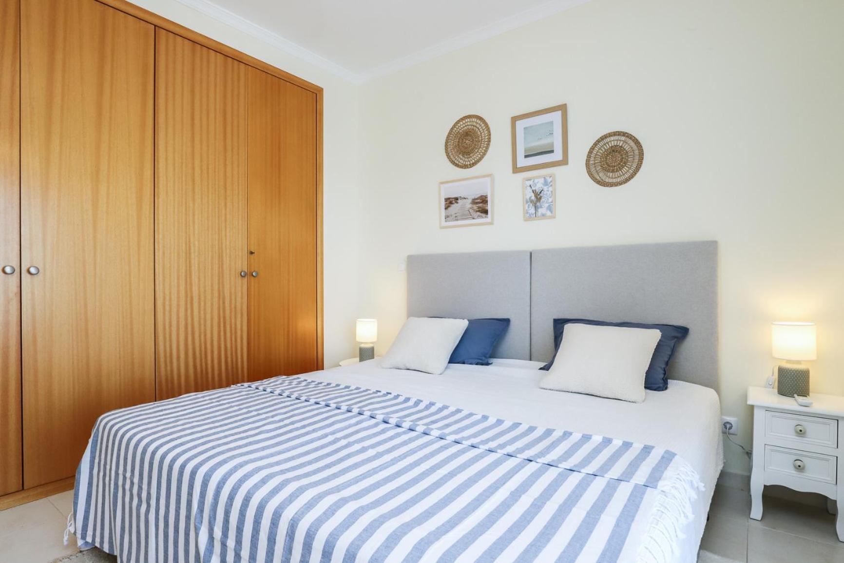 Charming Flat 10 Min Walk To Beach Appartement Albufeira Buitenkant foto