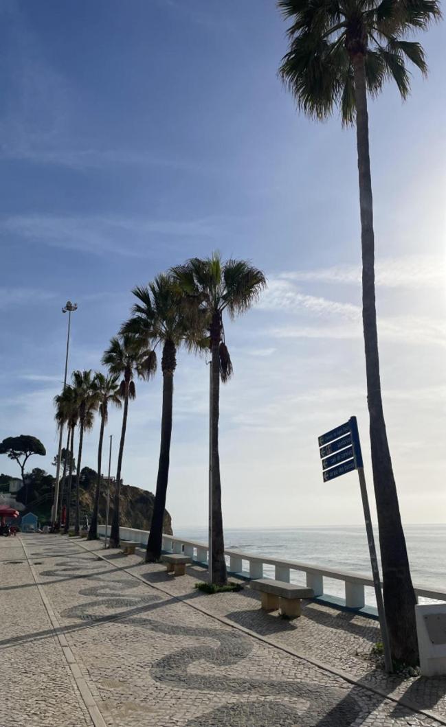 Charming Flat 10 Min Walk To Beach Appartement Albufeira Buitenkant foto