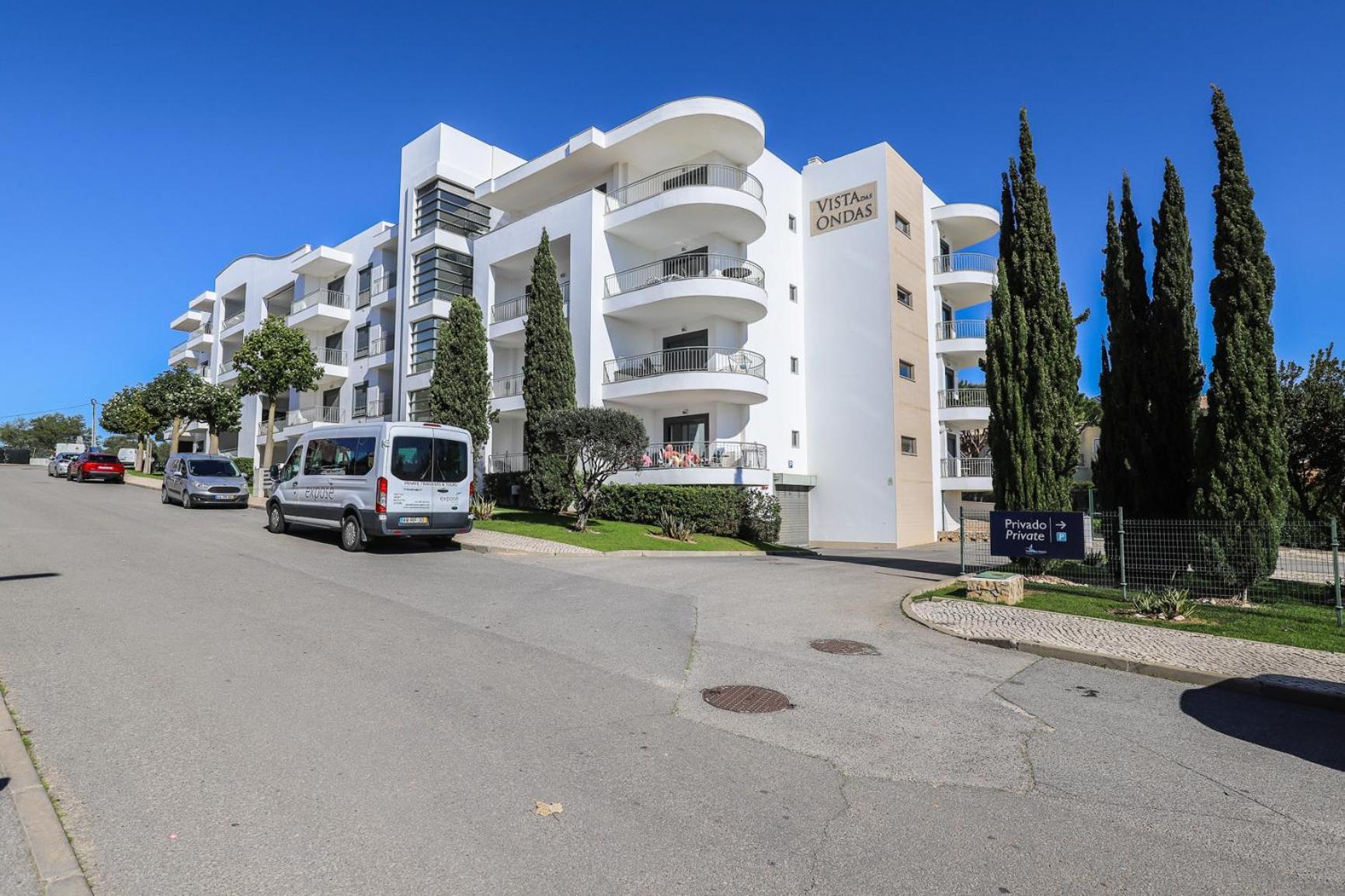 Charming Flat 10 Min Walk To Beach Appartement Albufeira Buitenkant foto