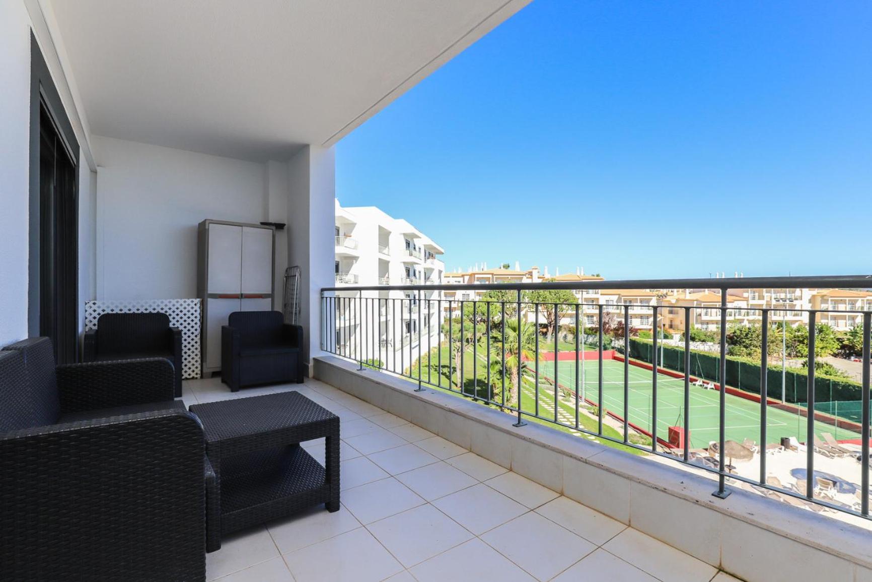Charming Flat 10 Min Walk To Beach Appartement Albufeira Buitenkant foto