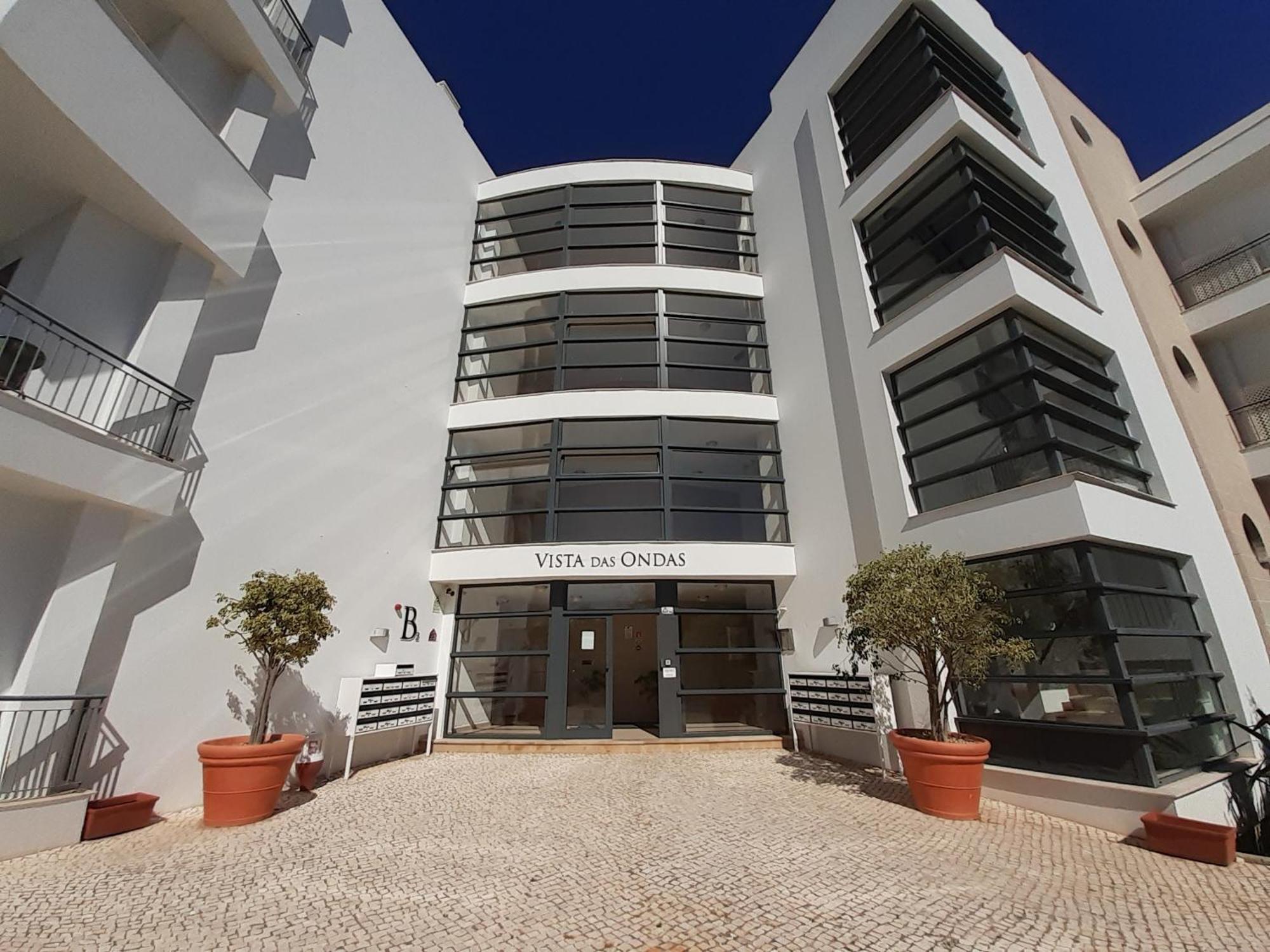 Charming Flat 10 Min Walk To Beach Appartement Albufeira Buitenkant foto